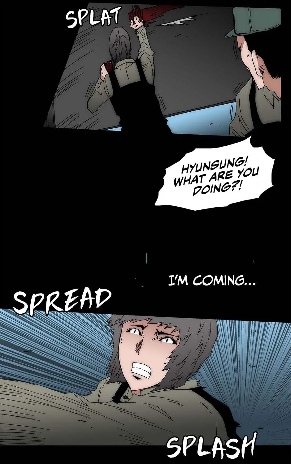 Read Trace chapter 217 image 68 on Lezhin