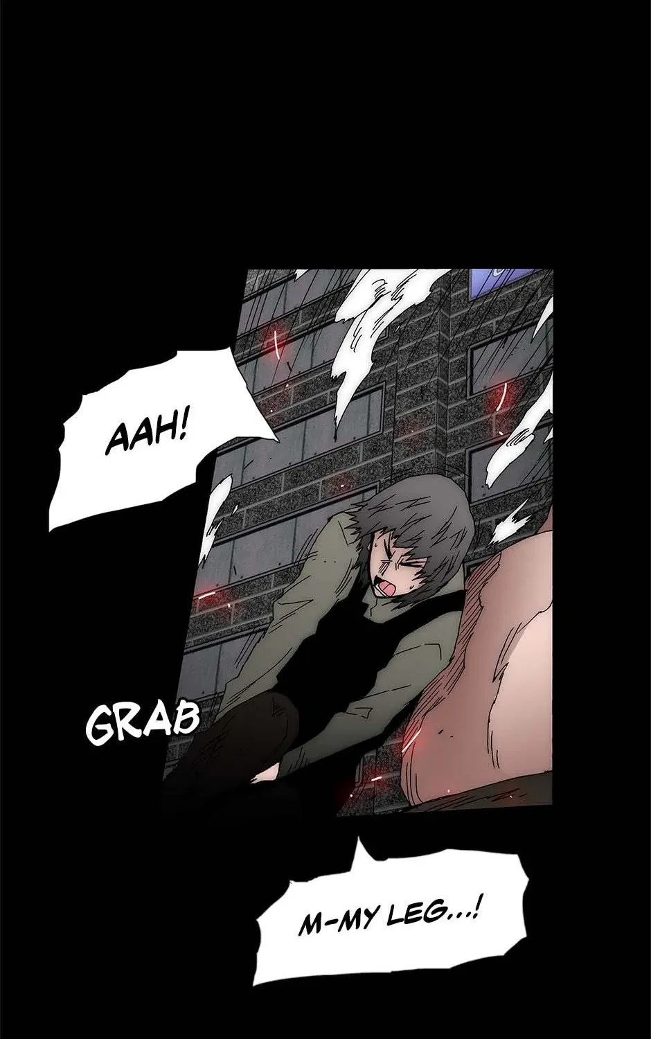 Read Trace chapter 218 image 11 on Lezhin