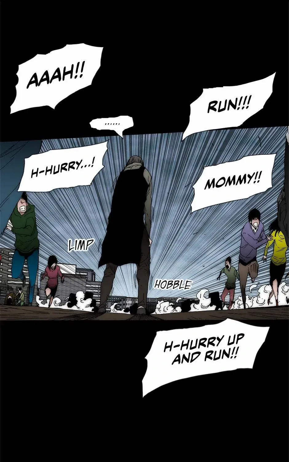 Read Trace chapter 218 image 13 on Lezhin
