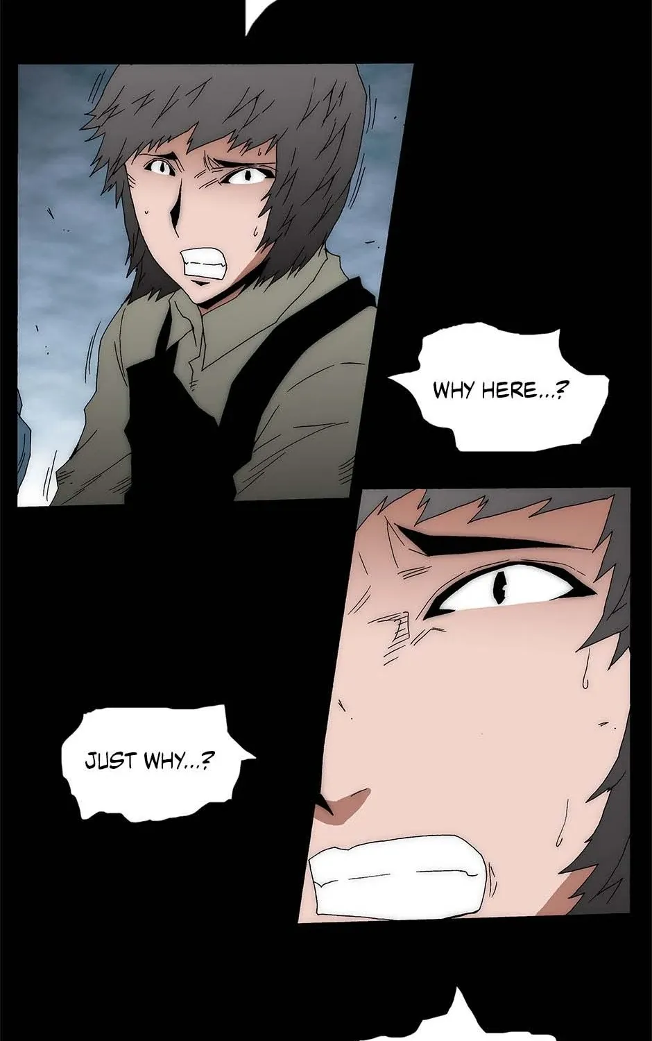 Read Trace chapter 218 image 15 on Lezhin