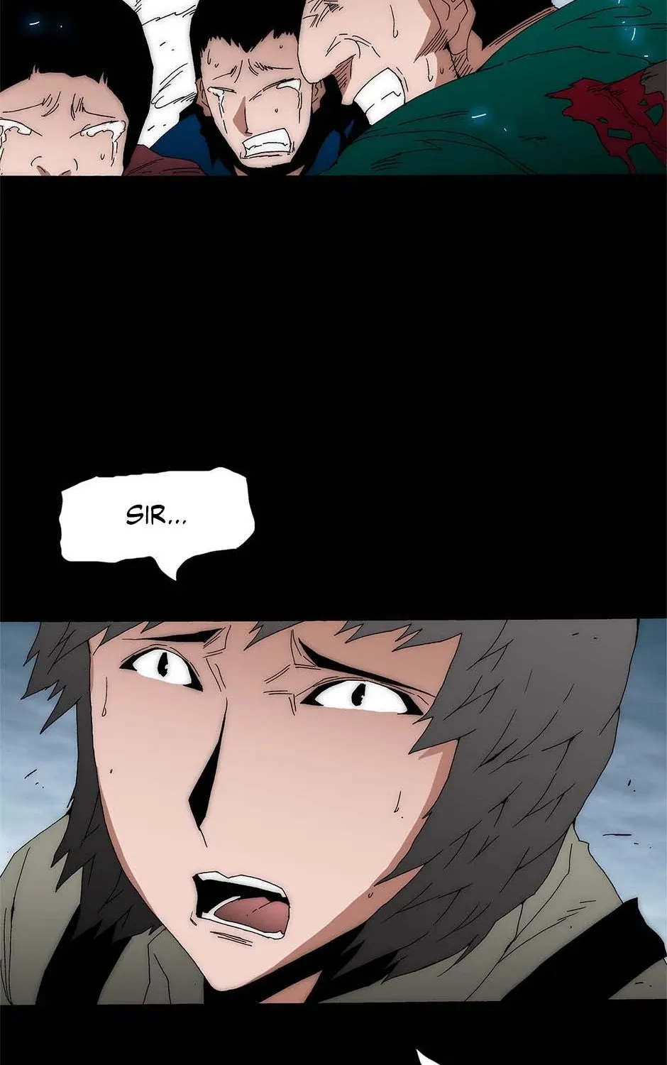 Read Trace chapter 218 image 19 on Lezhin