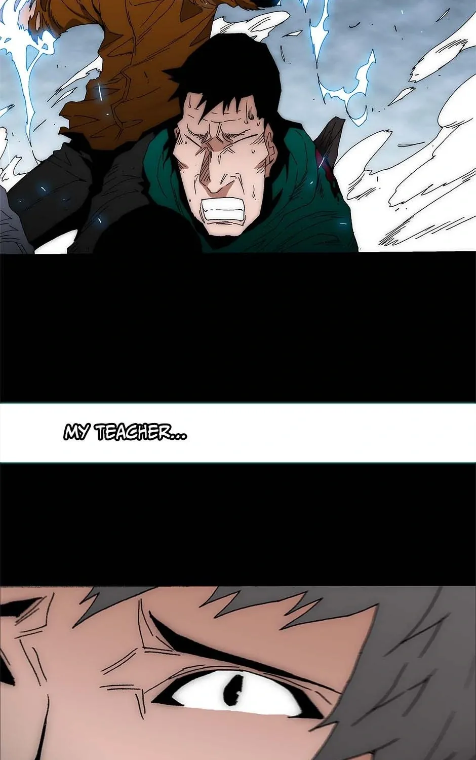 Read Trace chapter 218 image 25 on Lezhin