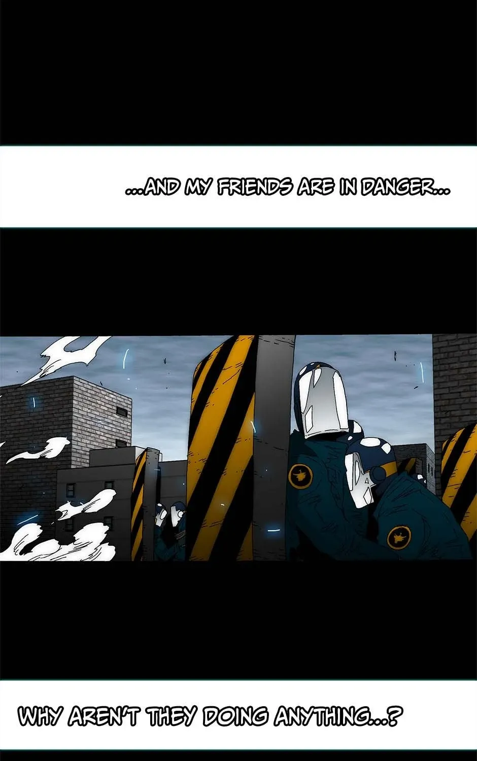 Read Trace chapter 218 image 27 on Lezhin