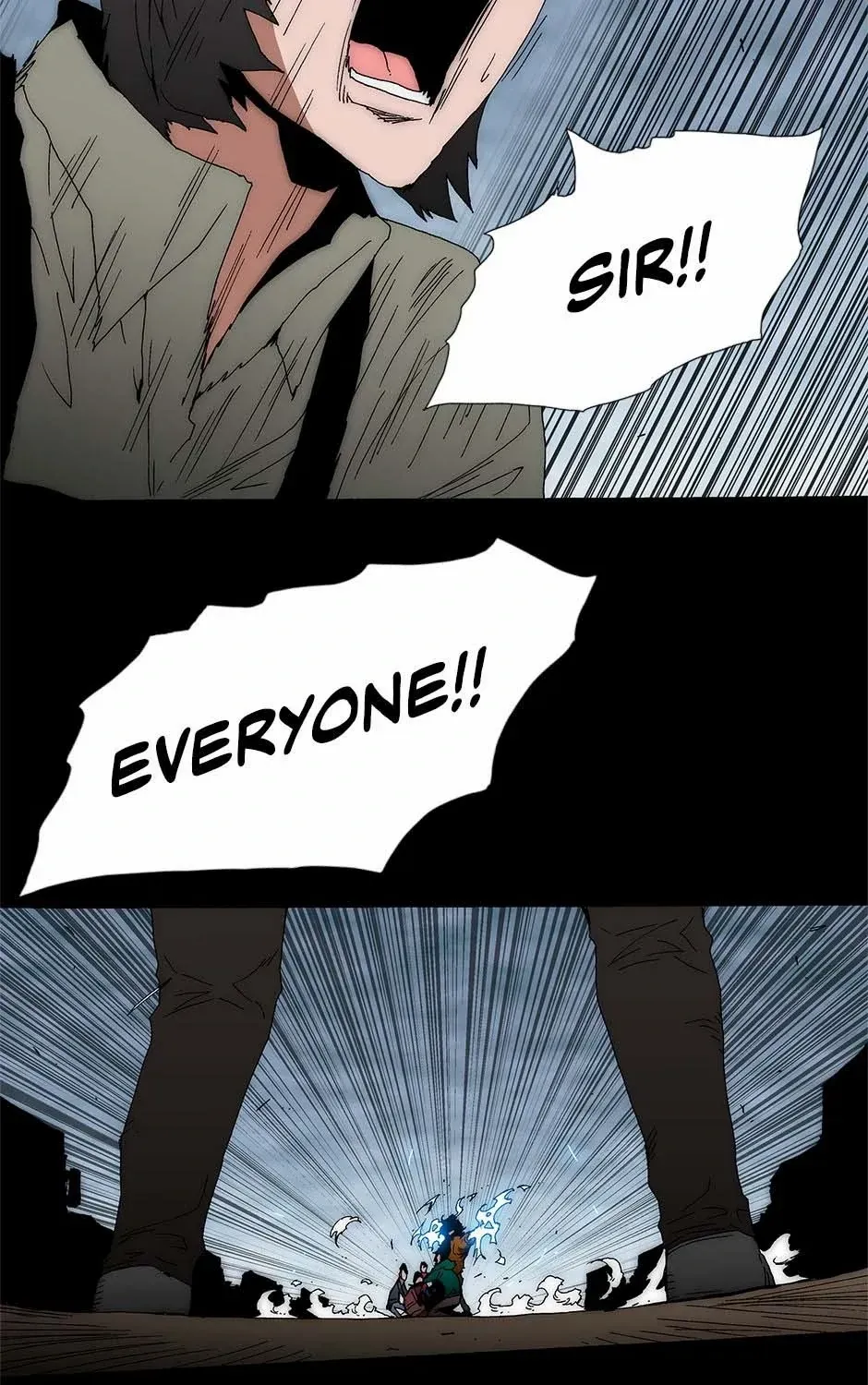 Read Trace chapter 218 image 31 on Lezhin