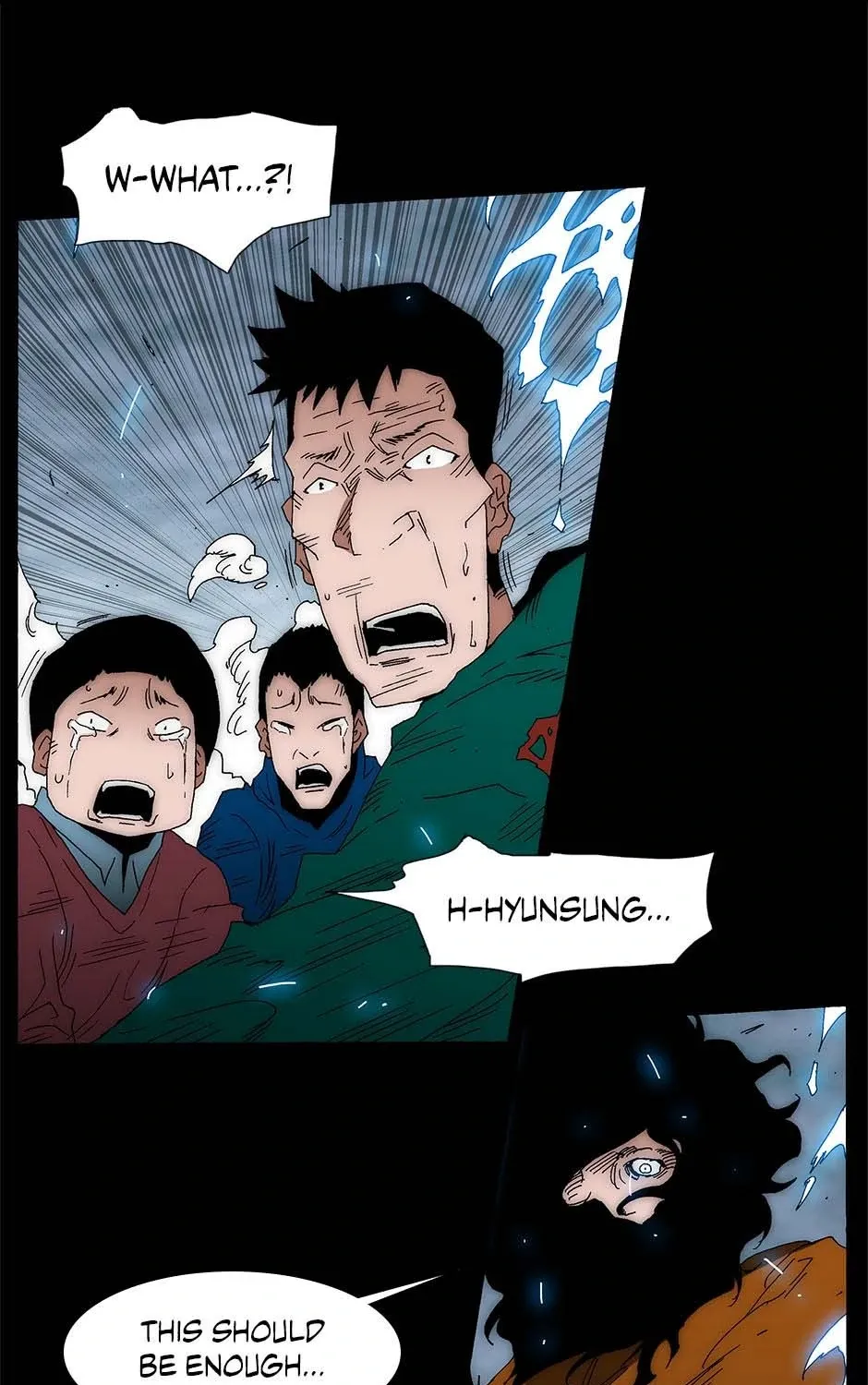 Read Trace chapter 218 image 33 on Lezhin