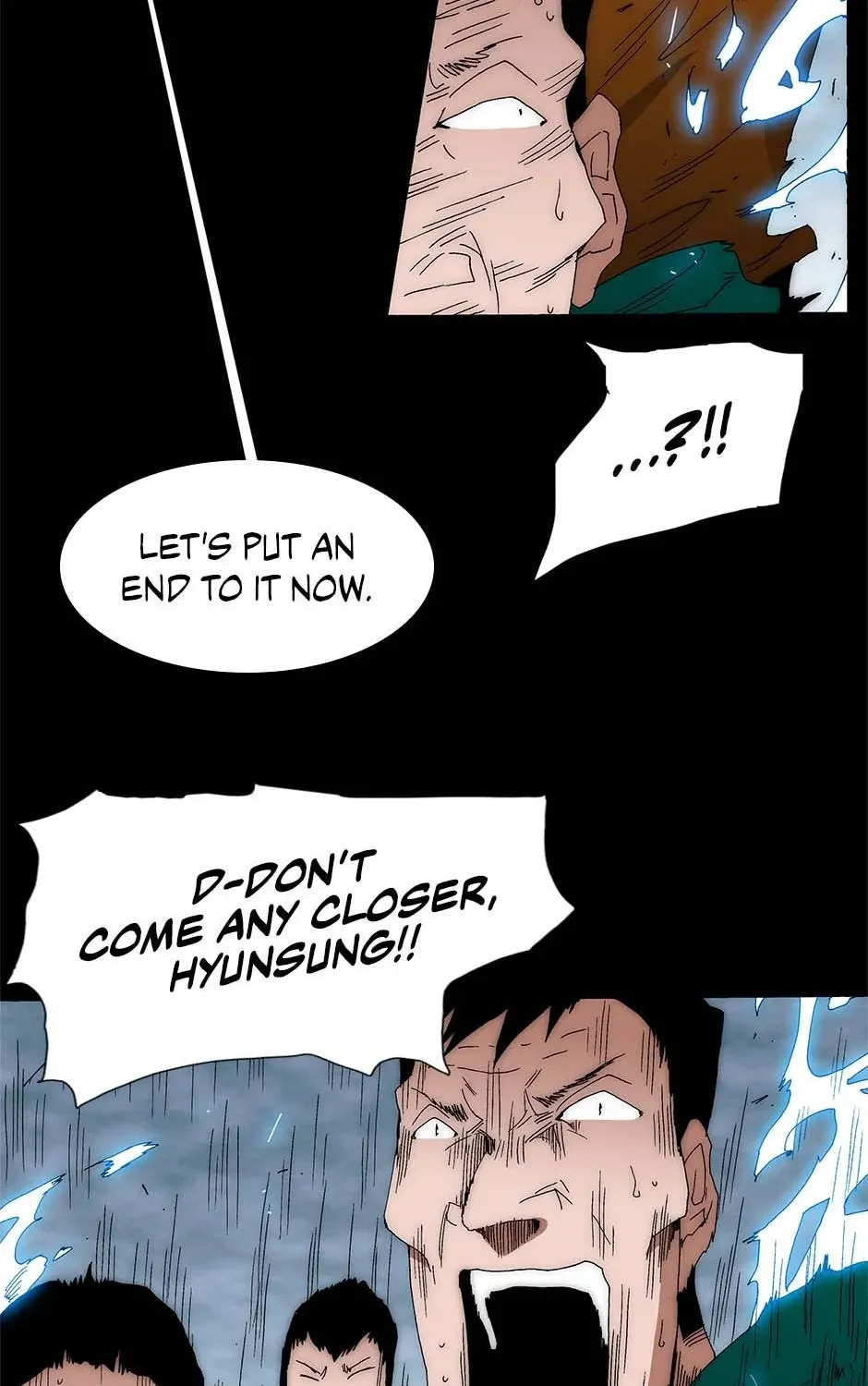 Read Trace chapter 218 image 35 on Lezhin