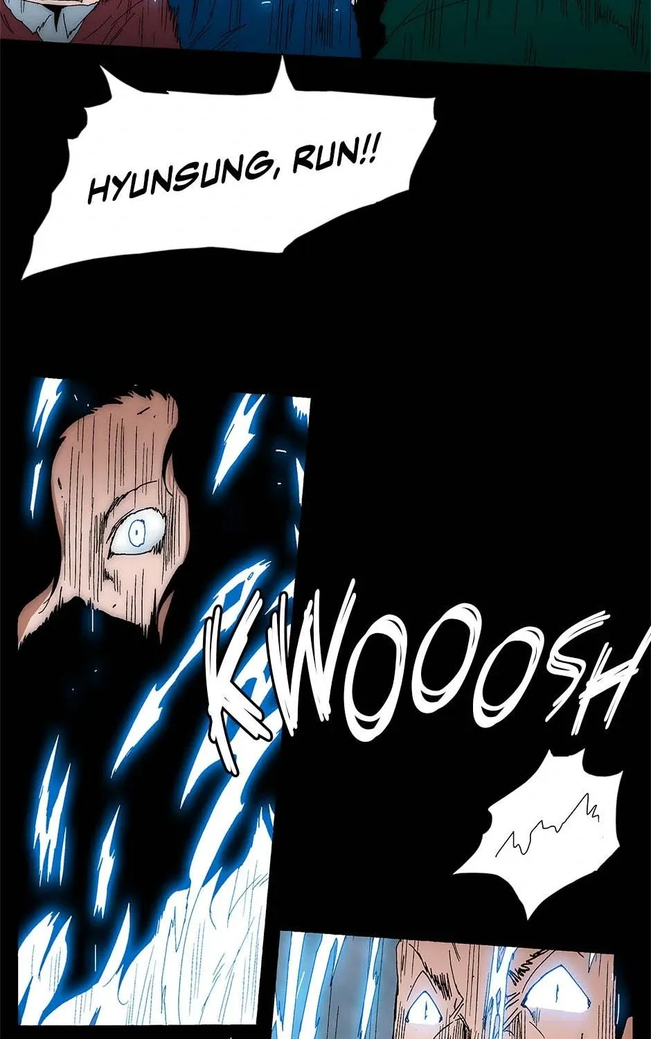 Read Trace chapter 218 image 37 on Lezhin