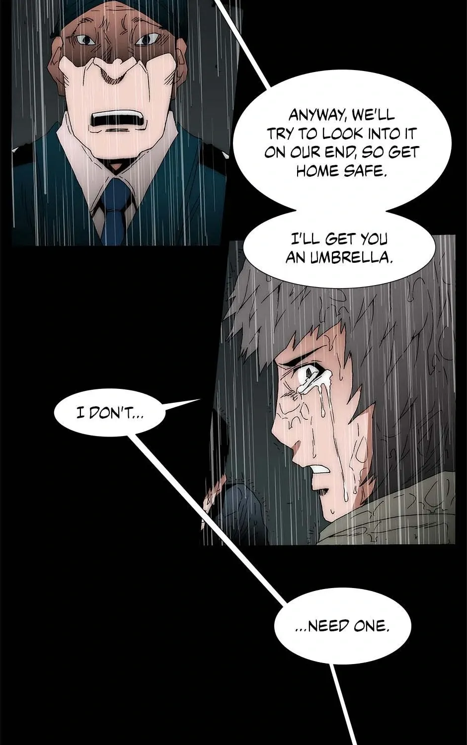 Read Trace chapter 218 image 69 on Lezhin