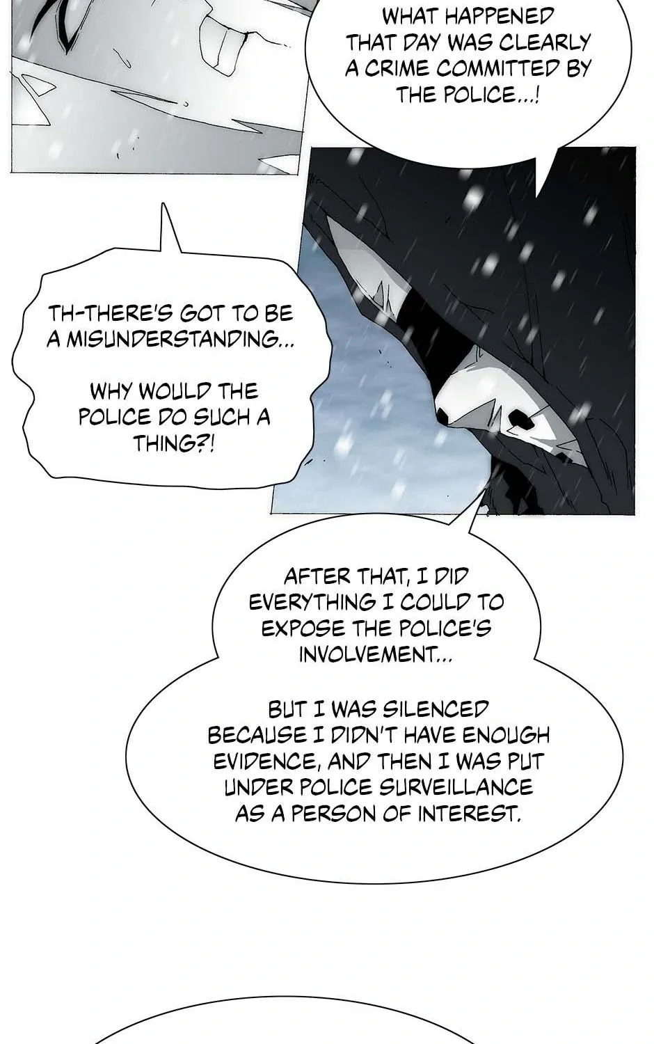 Read Trace chapter 219 image 11 on Lezhin
