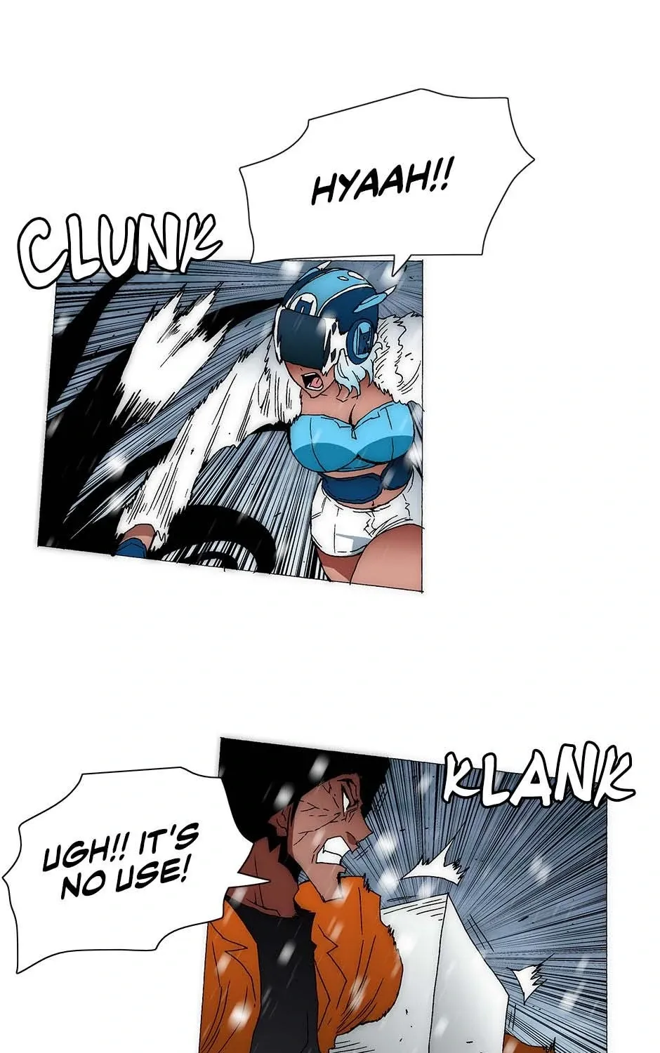 Read Trace chapter 219 image 15 on Lezhin