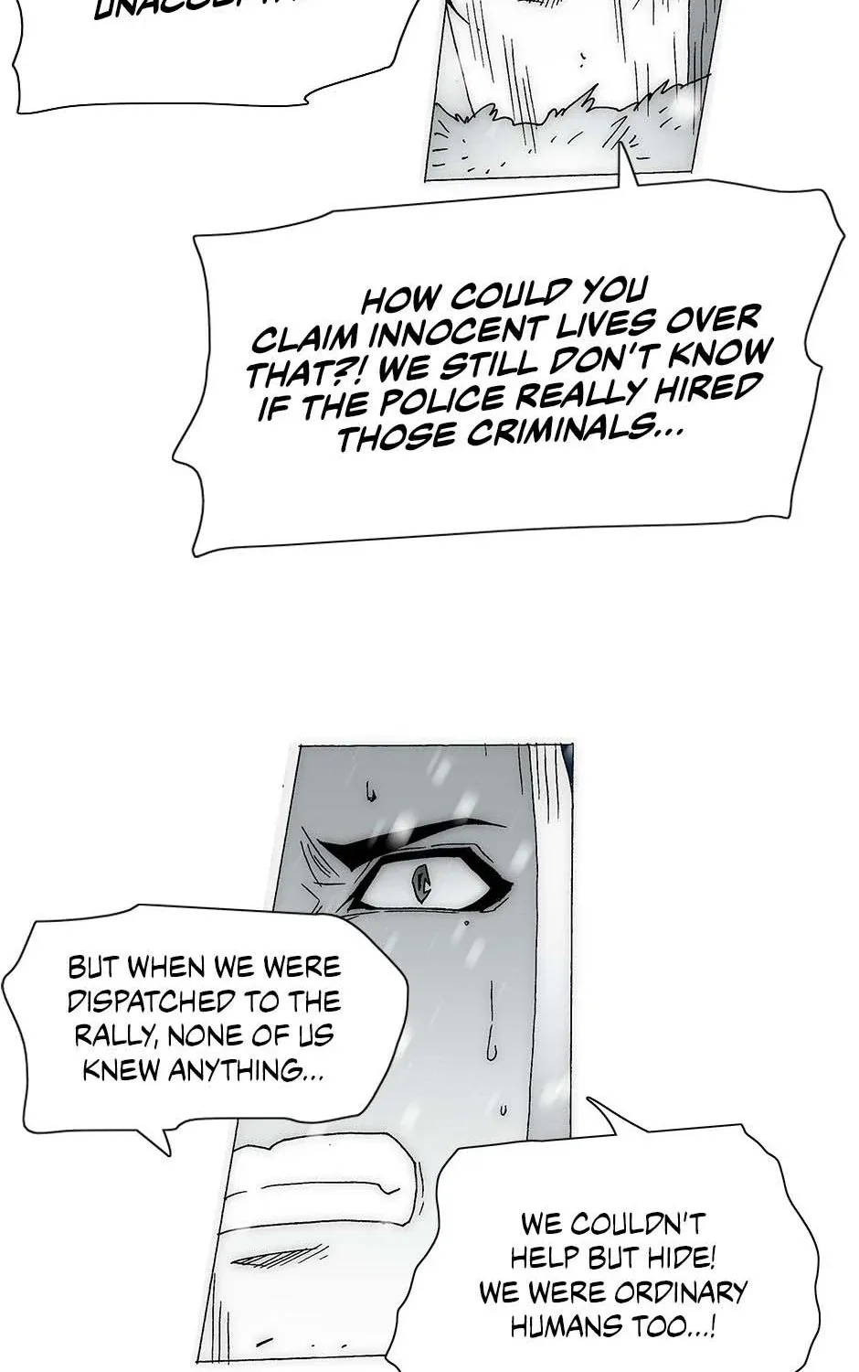 Read Trace chapter 219 image 19 on Lezhin
