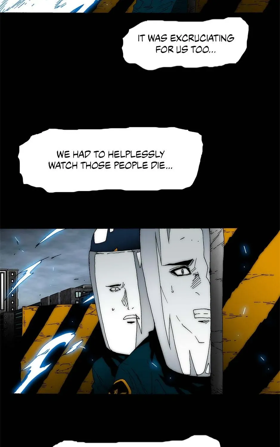 Read Trace chapter 219 image 31 on Lezhin