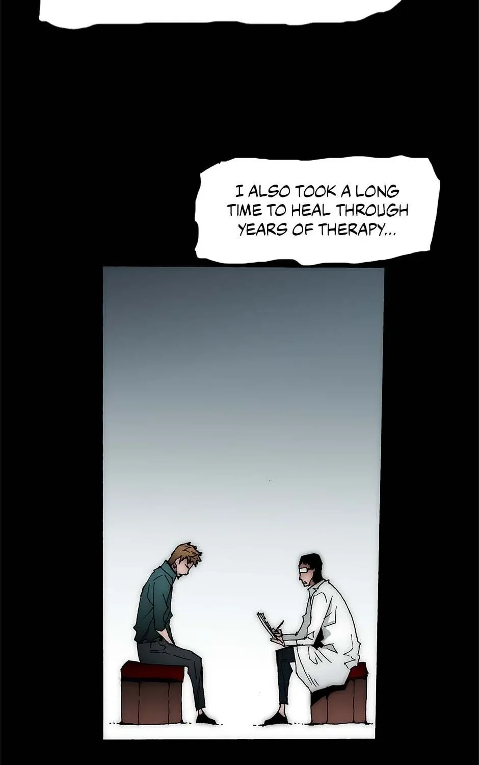 Read Trace chapter 219 image 33 on Lezhin