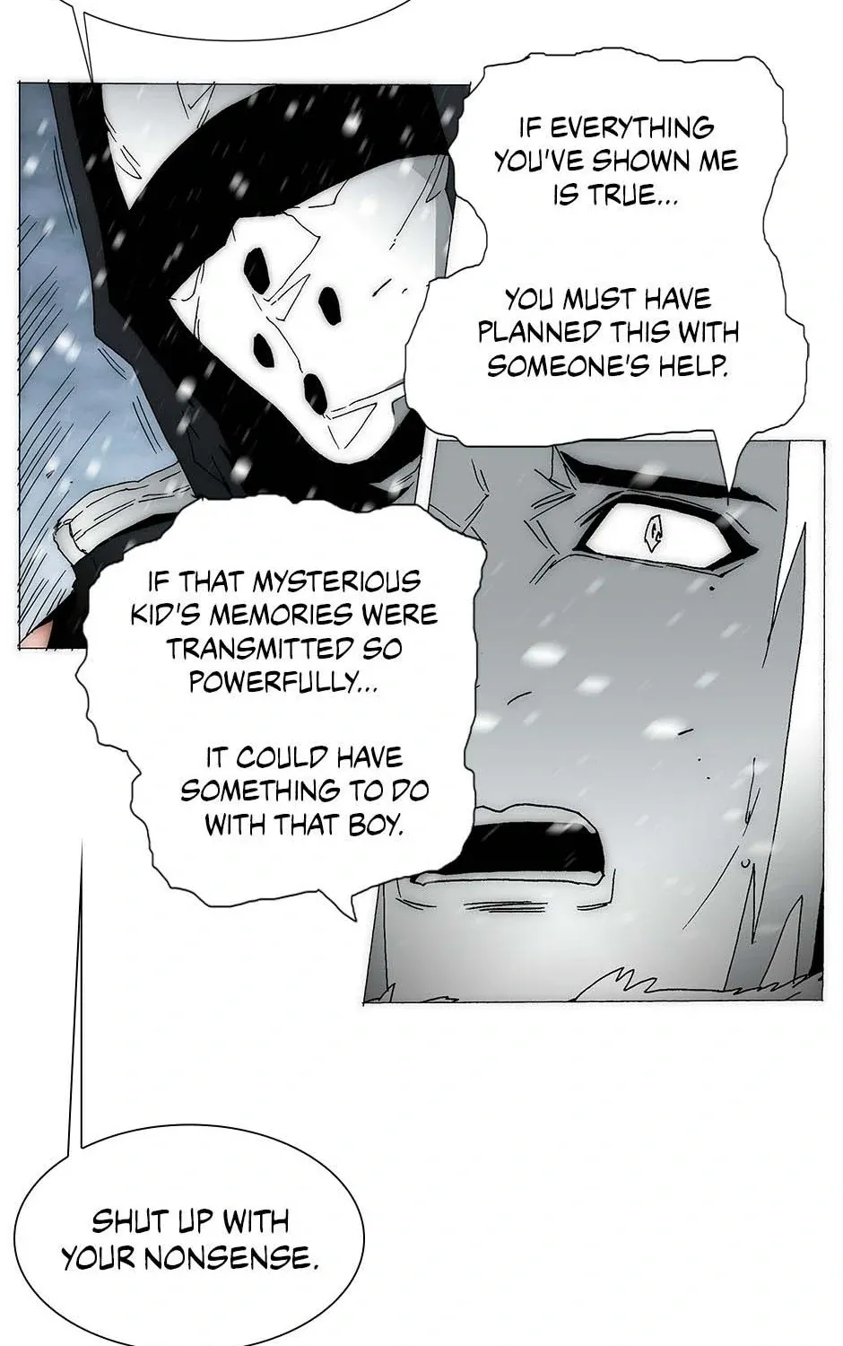 Read Trace chapter 219 image 41 on Lezhin