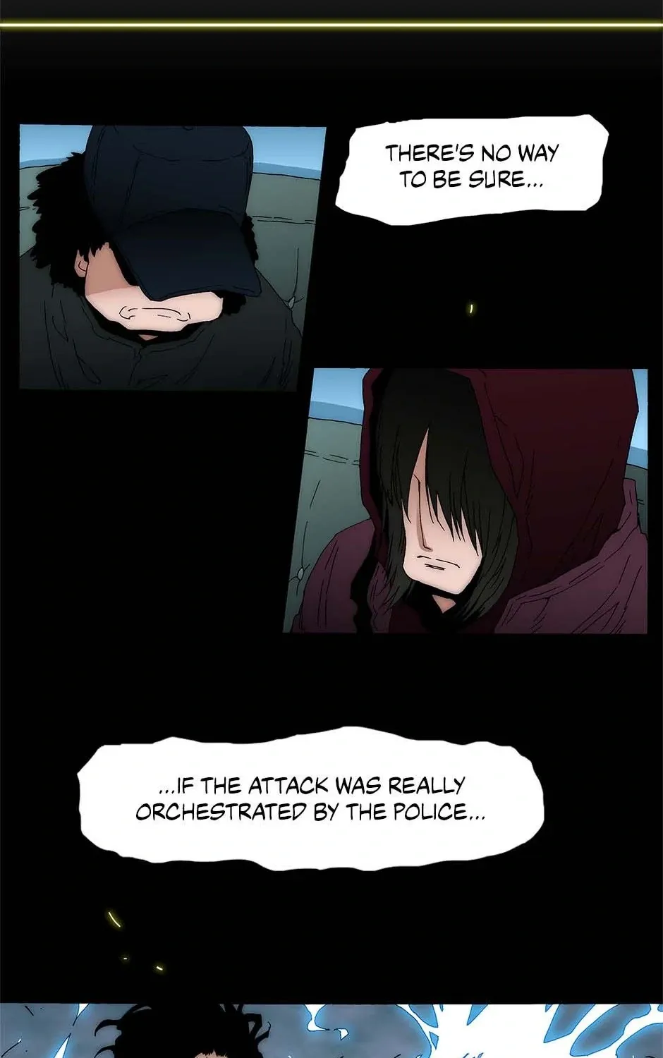 Read Trace chapter 219 image 49 on Lezhin