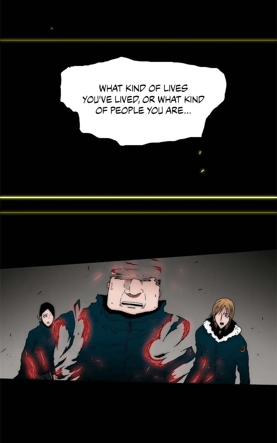 Read Trace chapter 219 image 53 on Lezhin