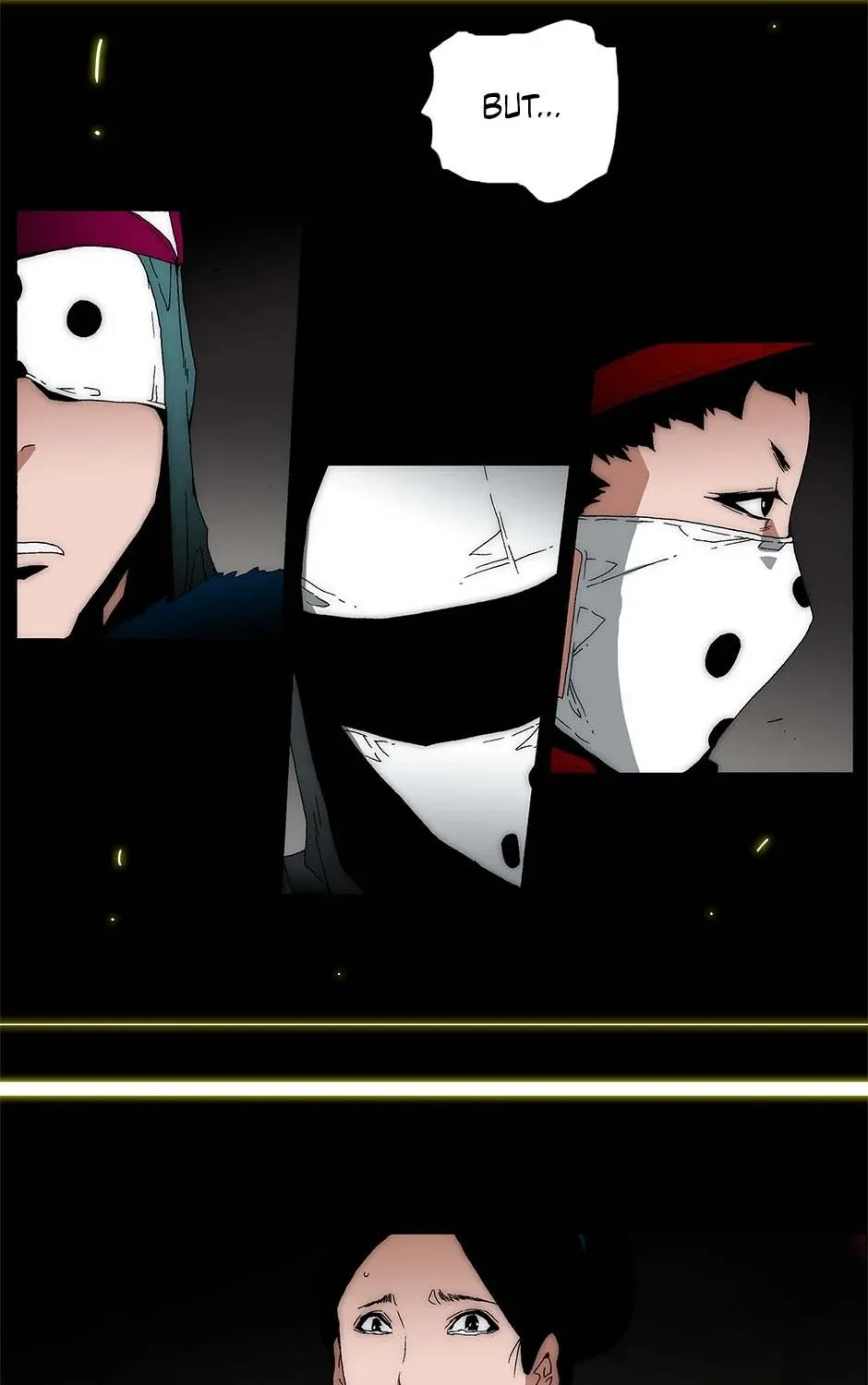 Read Trace chapter 219 image 57 on Lezhin