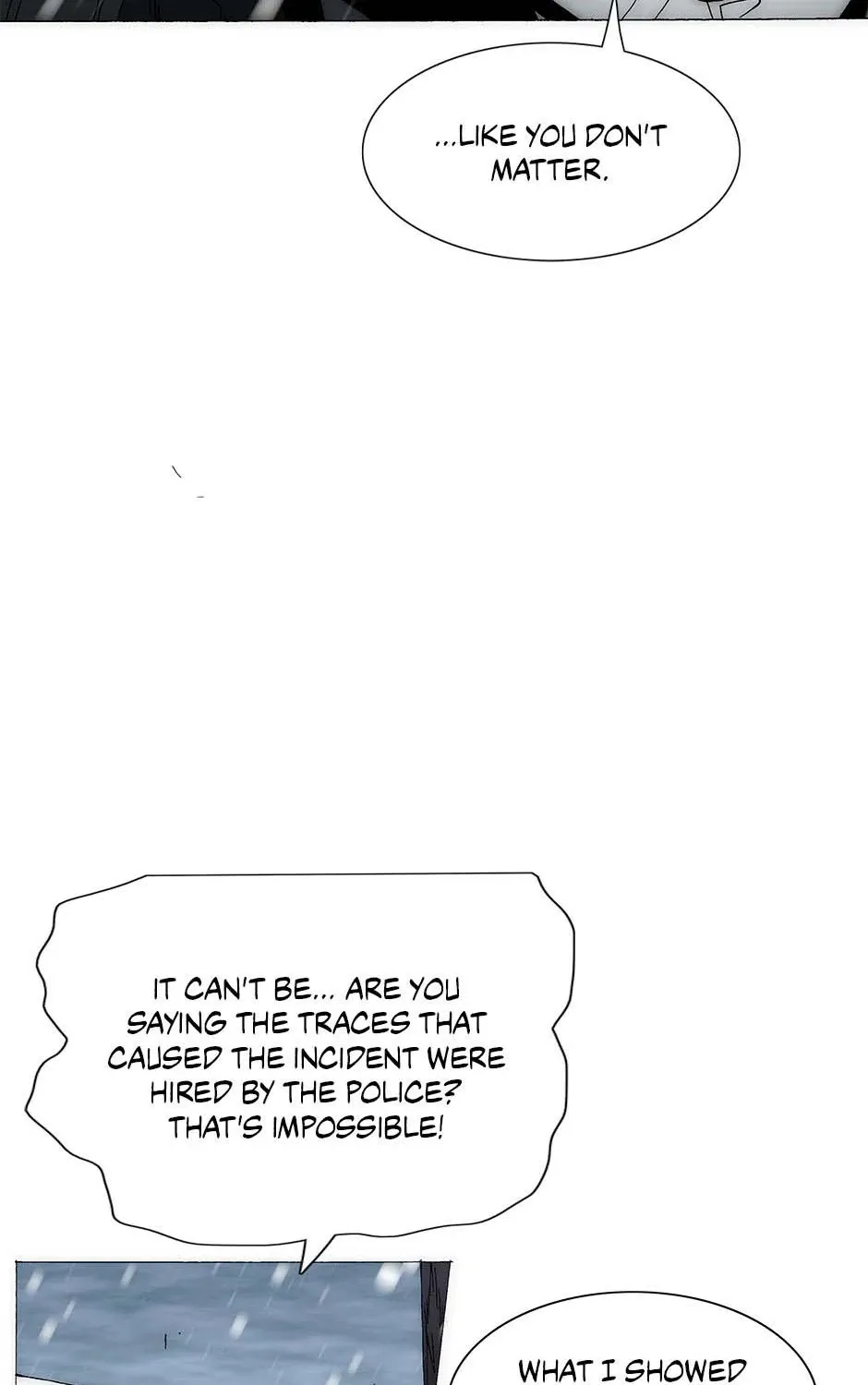 Read Trace chapter 219 image 9 on Lezhin