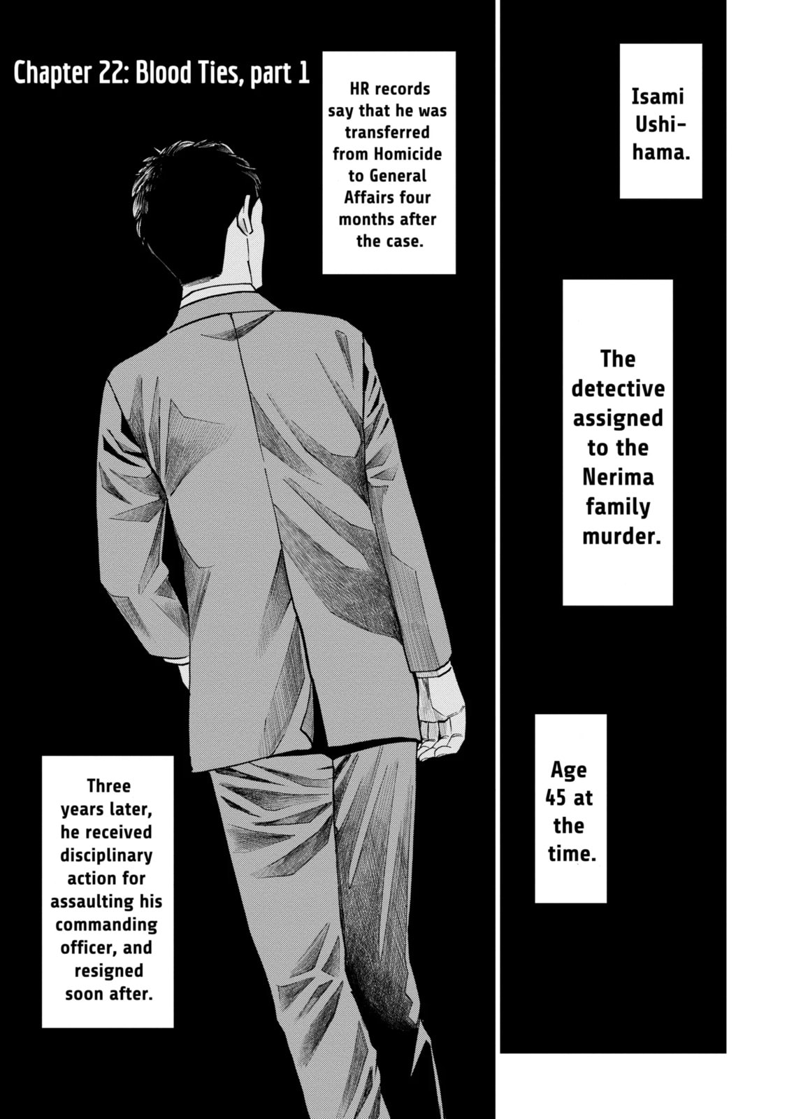 Read Trace chapter 22.1 image 0 on Lezhin
