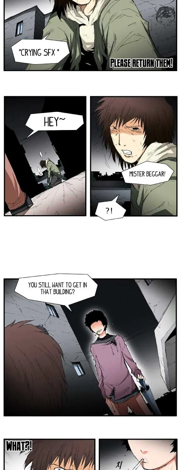 Read Trace chapter 22 image 1 on Lezhin