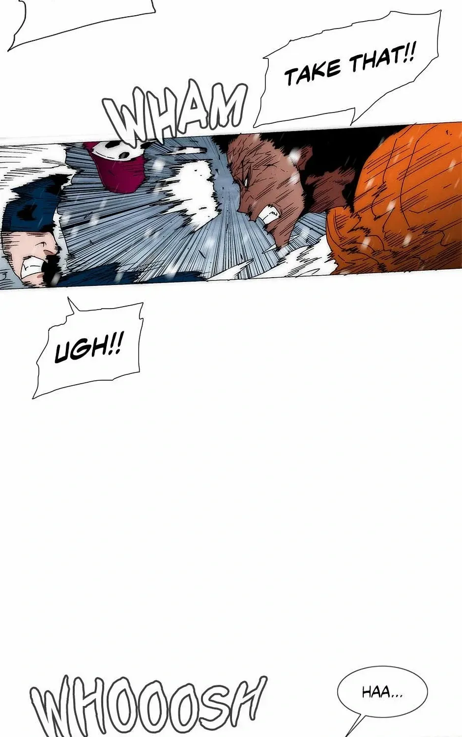Read Trace chapter 220 image 10 on Lezhin