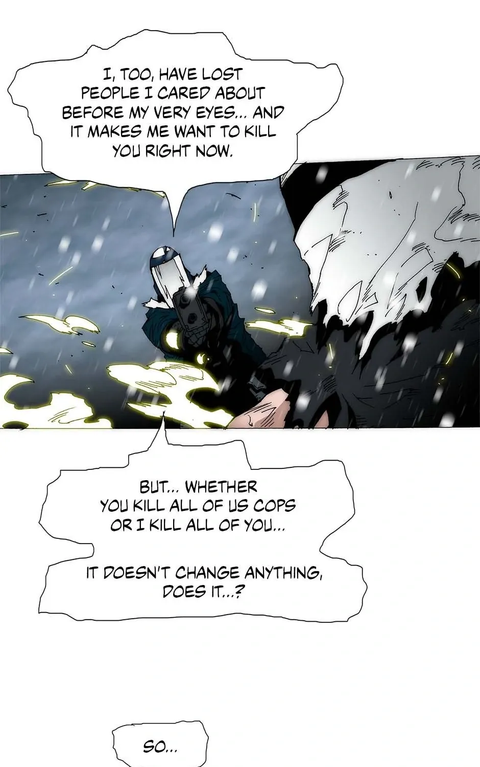 Read Trace chapter 220 image 14 on Lezhin