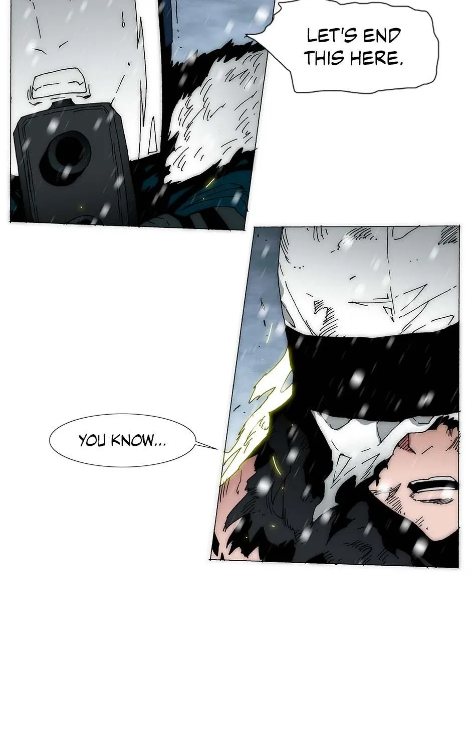 Read Trace chapter 220 image 16 on Lezhin
