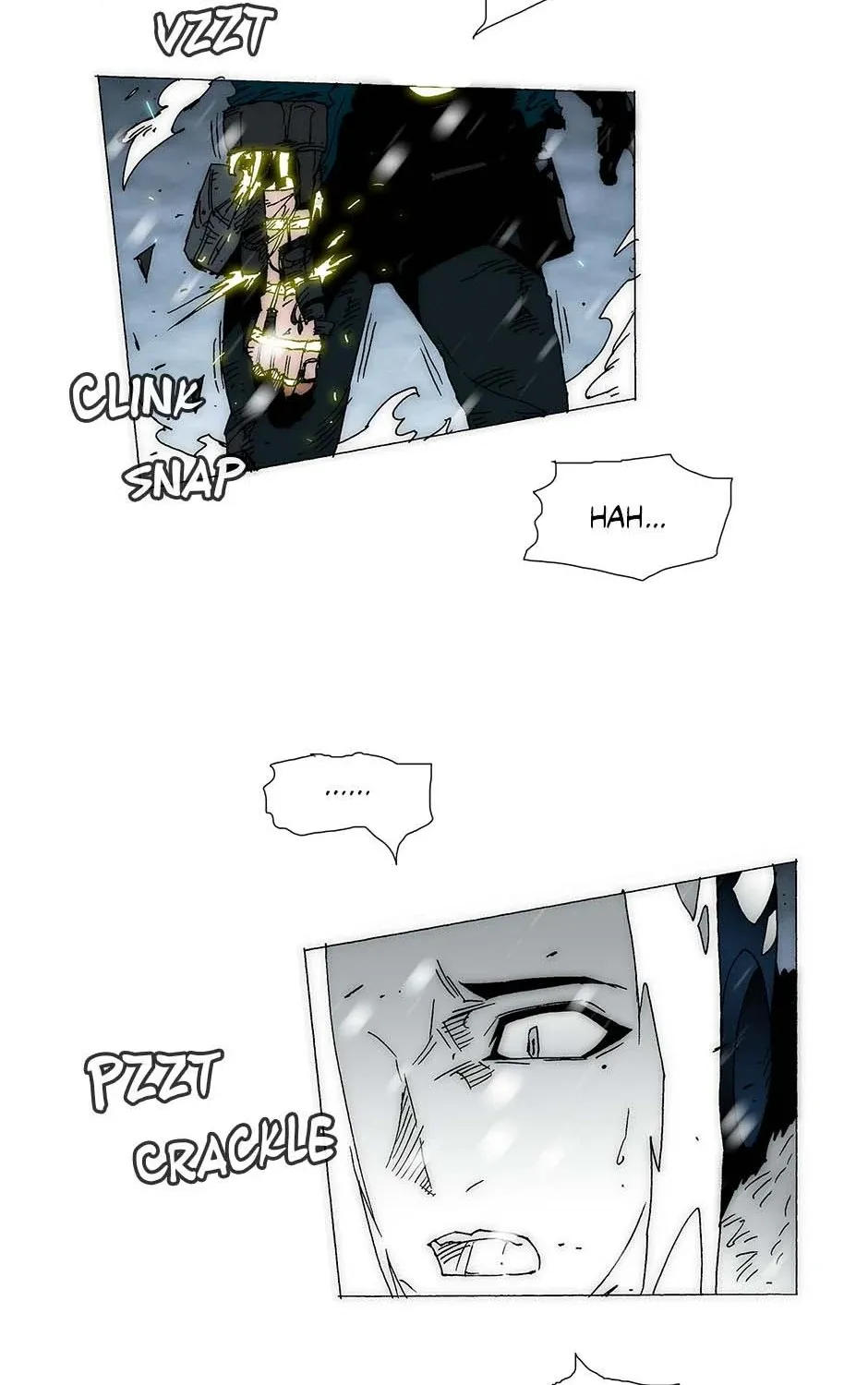 Read Trace chapter 220 image 40 on Lezhin