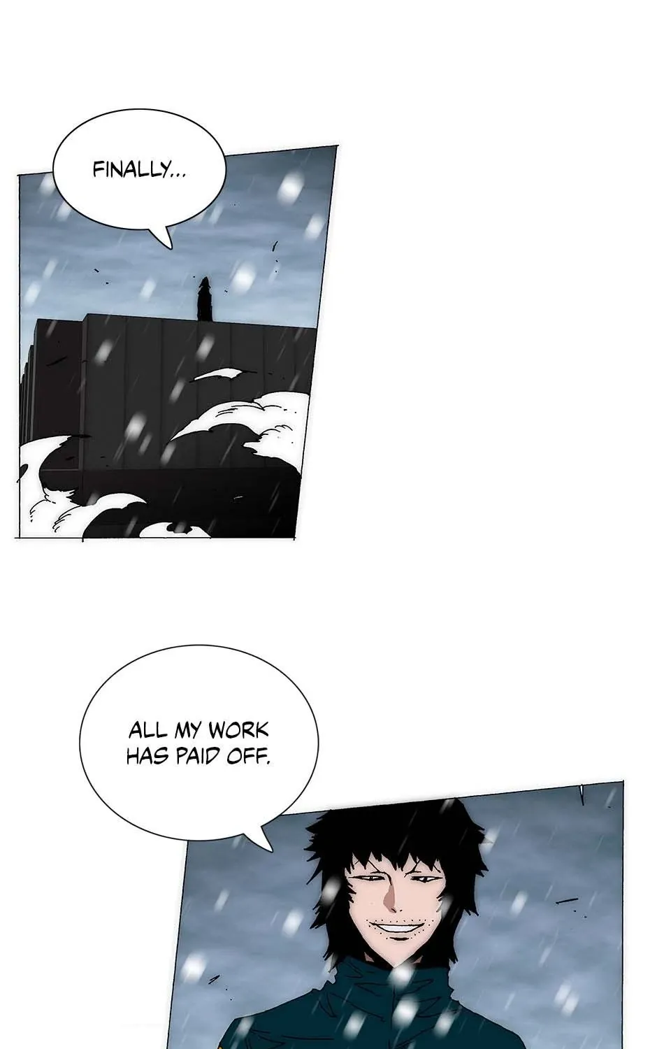 Read Trace chapter 220 image 44 on Lezhin