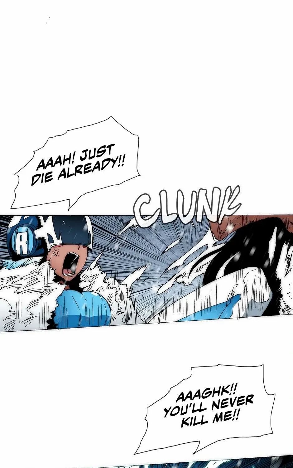 Read Trace chapter 220 image 8 on Lezhin