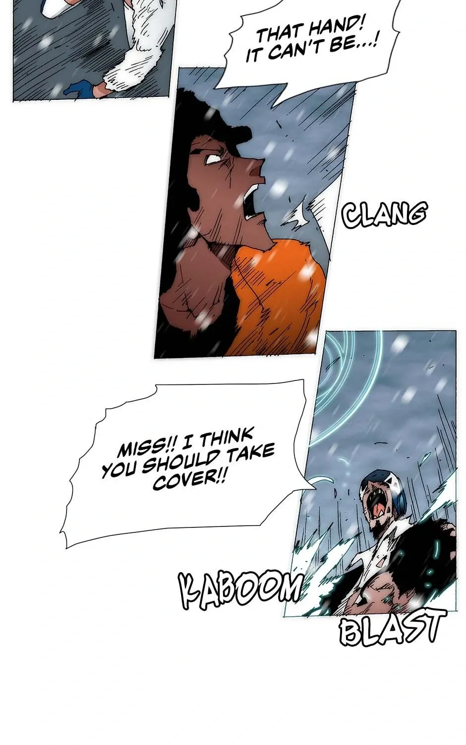 Read Trace chapter 221 image 12 on Lezhin
