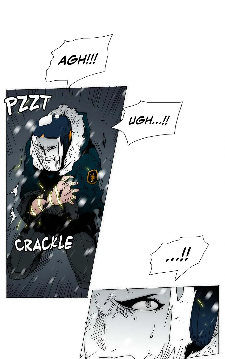 Read Trace chapter 221 image 14 on Lezhin