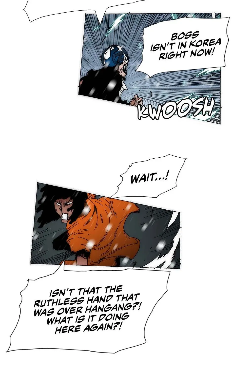 Read Trace chapter 221 image 32 on Lezhin