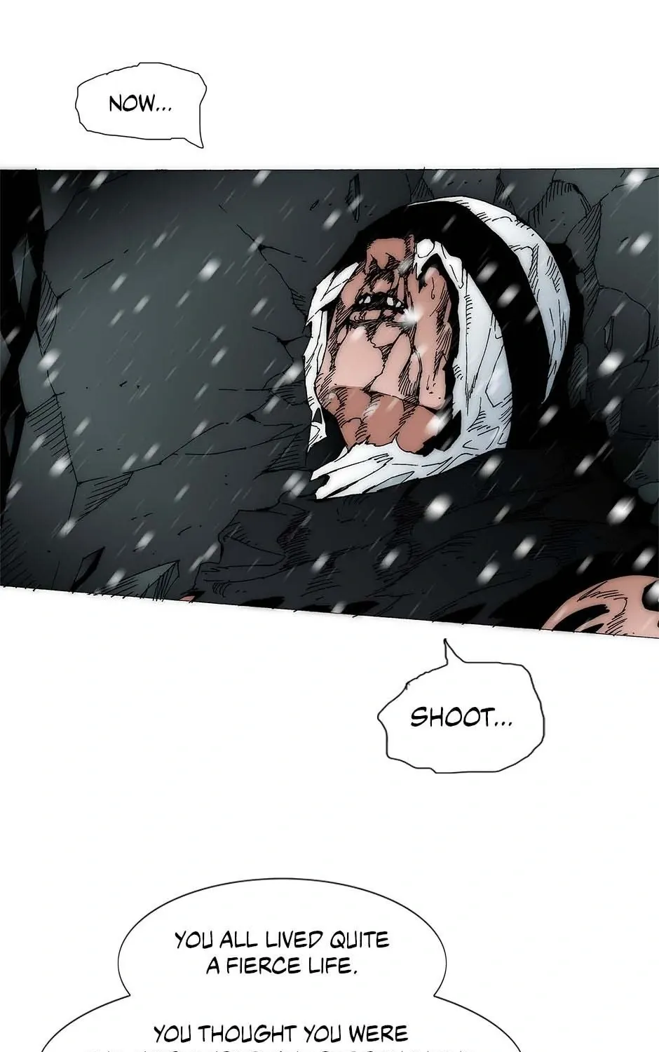 Read Trace chapter 221 image 36 on Lezhin