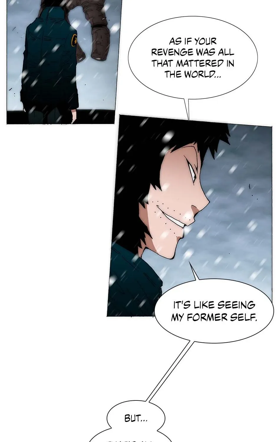 Read Trace chapter 221 image 38 on Lezhin