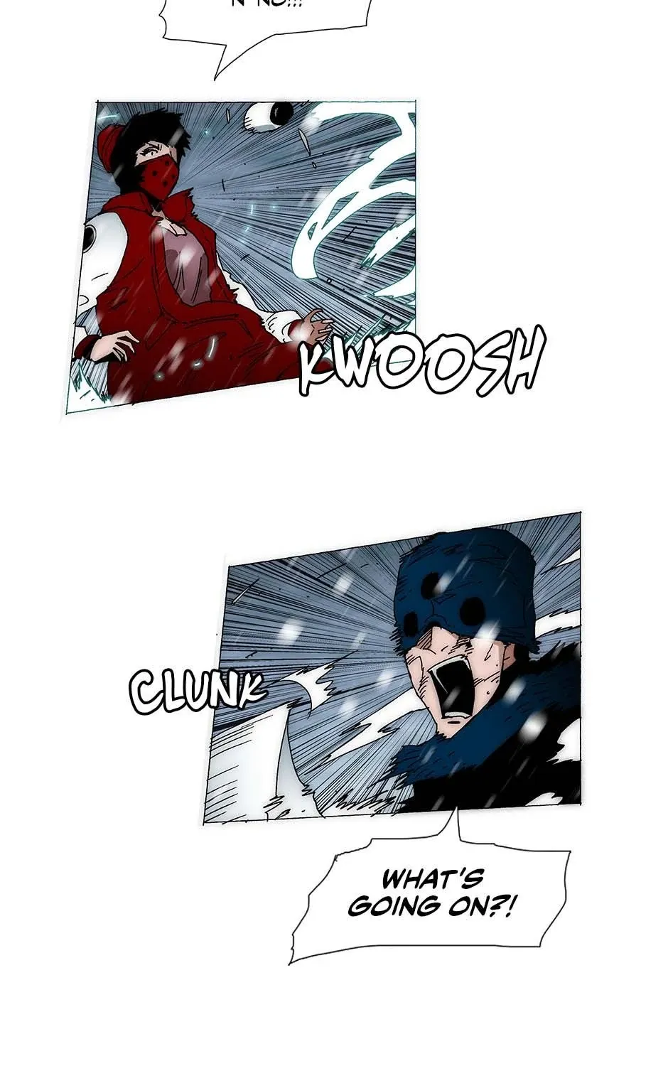 Read Trace chapter 221 image 4 on Lezhin