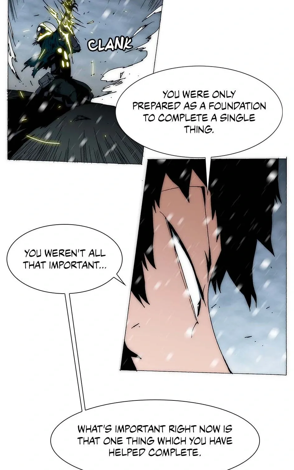 Read Trace chapter 221 image 40 on Lezhin