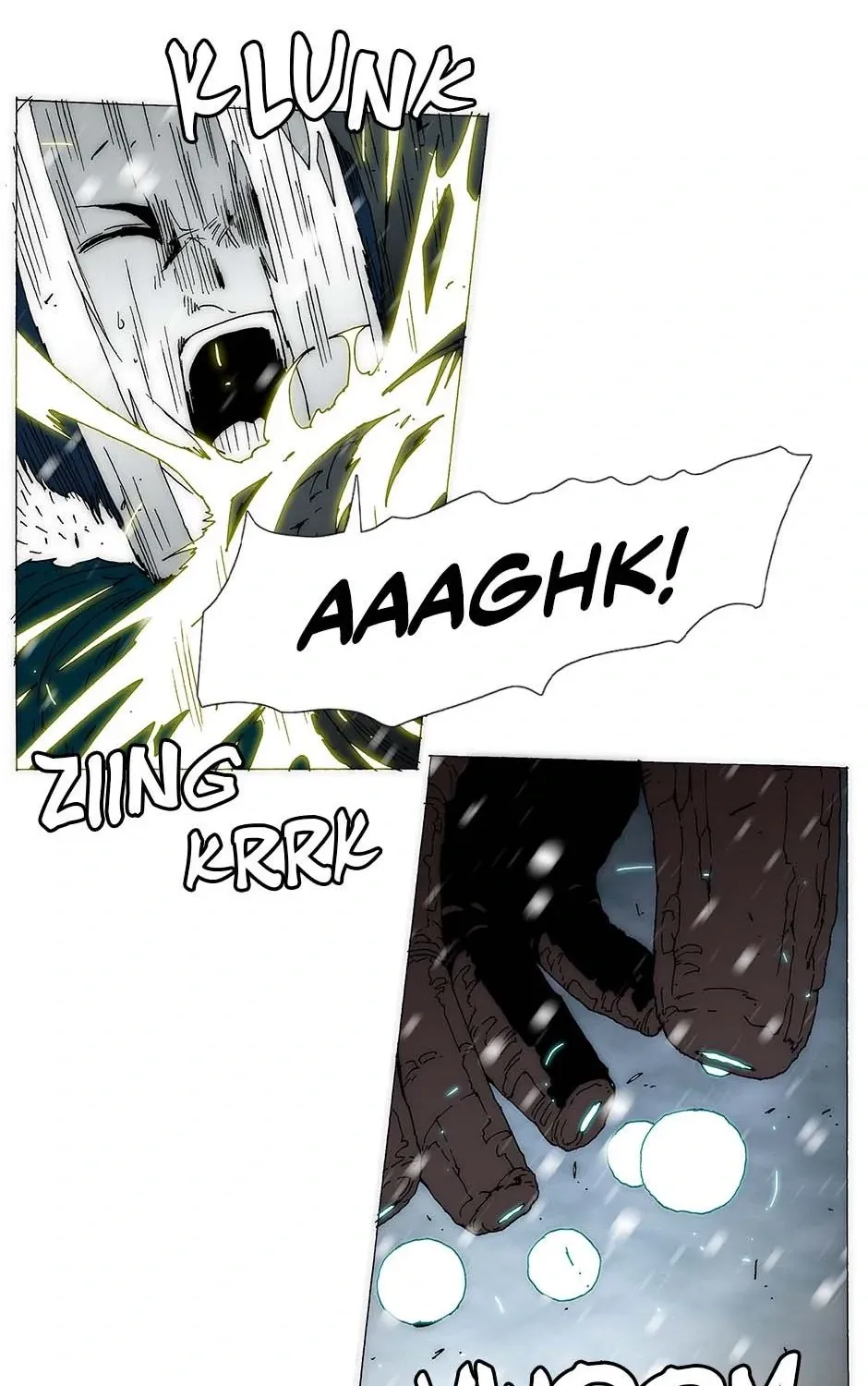 Read Trace chapter 221 image 42 on Lezhin