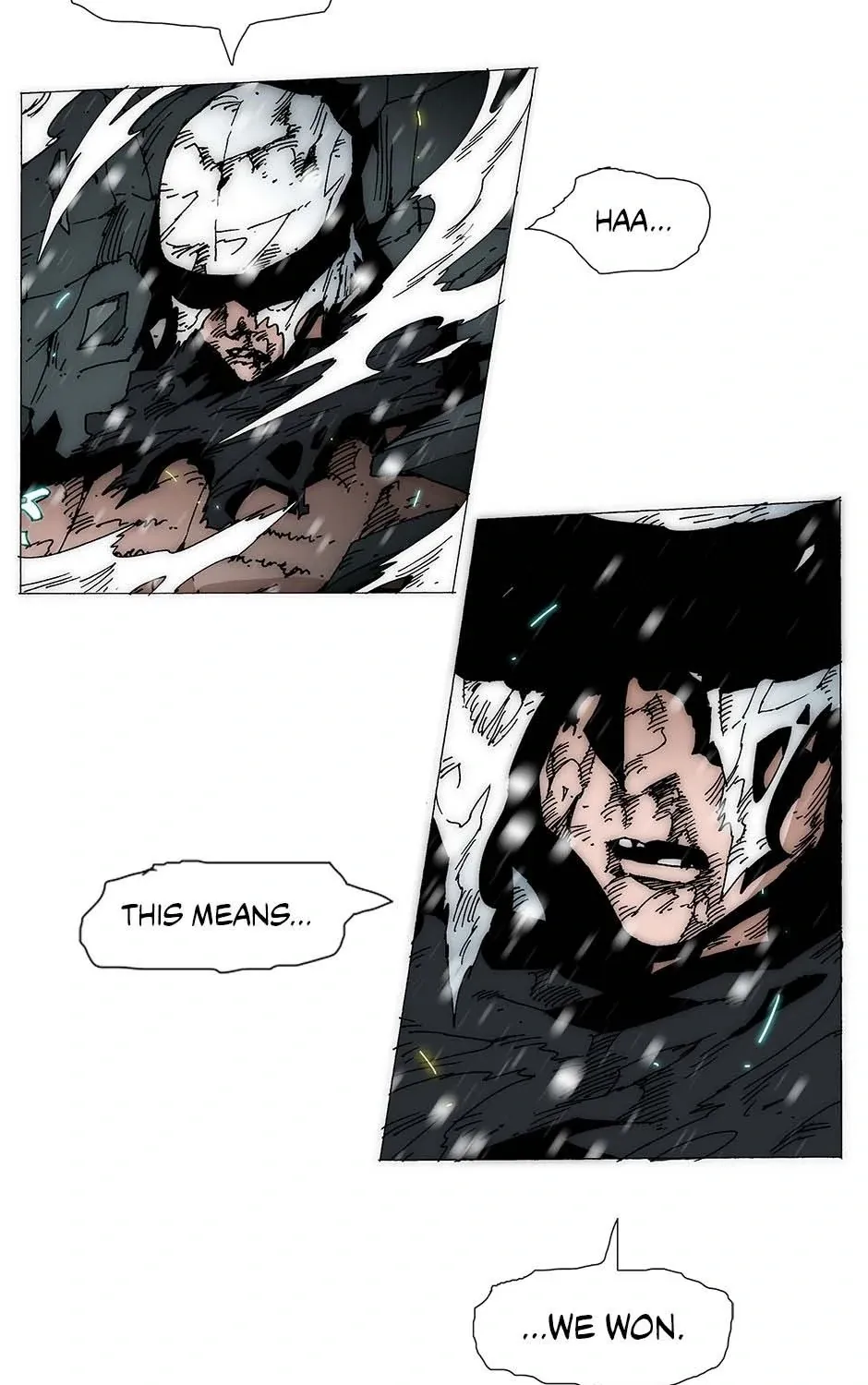 Read Trace chapter 221 image 6 on Lezhin