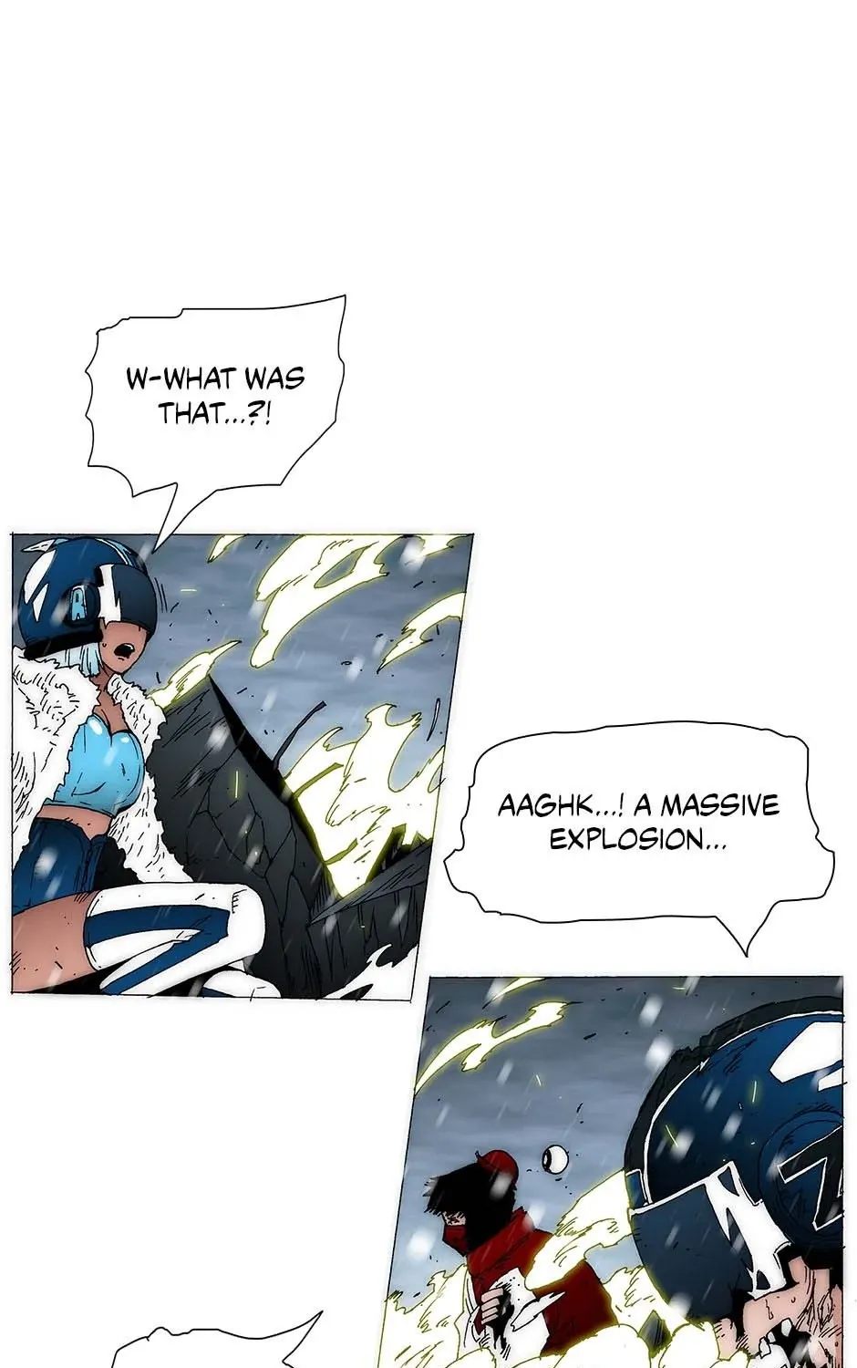 Read Trace chapter 222 image 44 on Lezhin