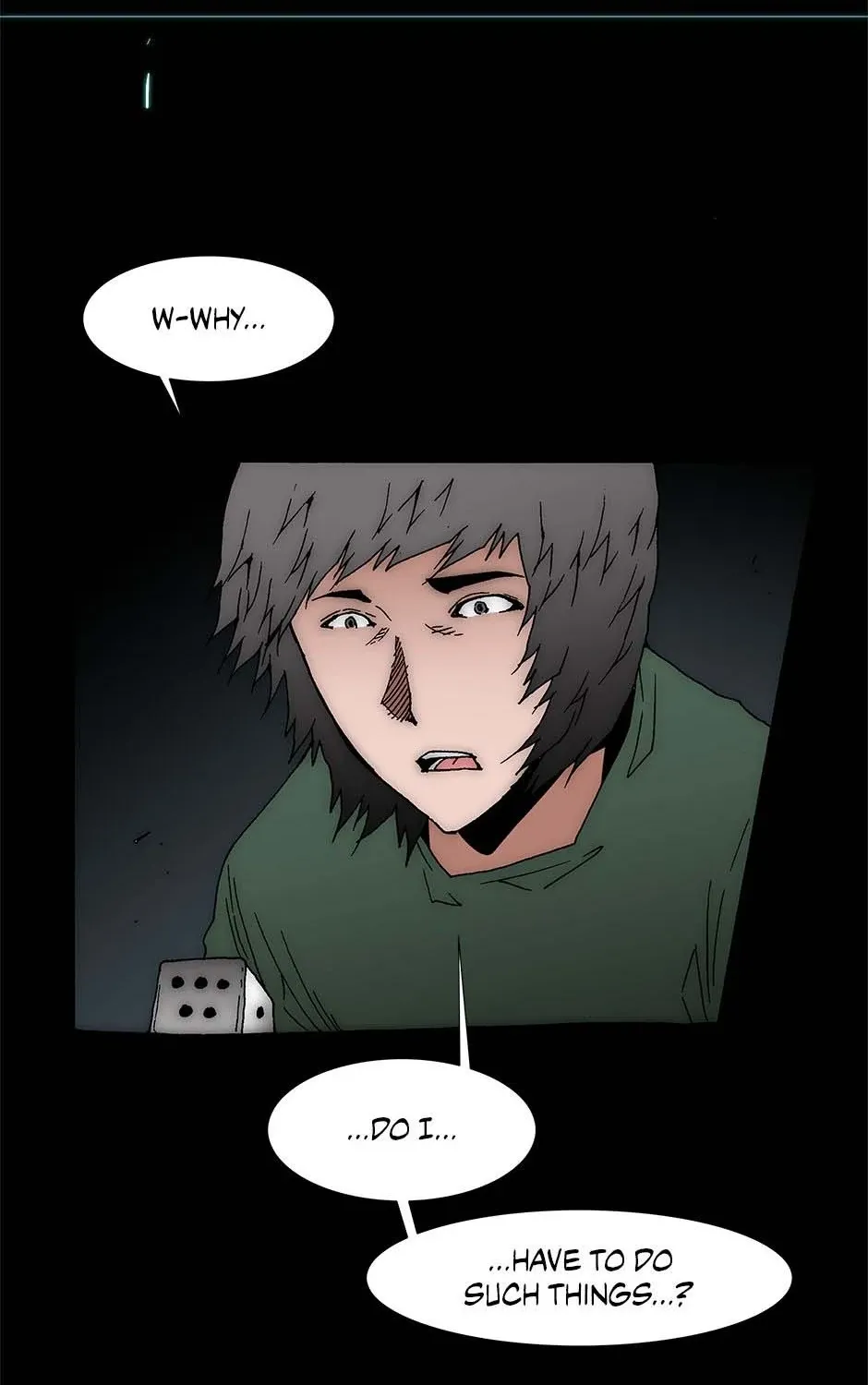 Read Trace chapter 222 image 52 on Lezhin