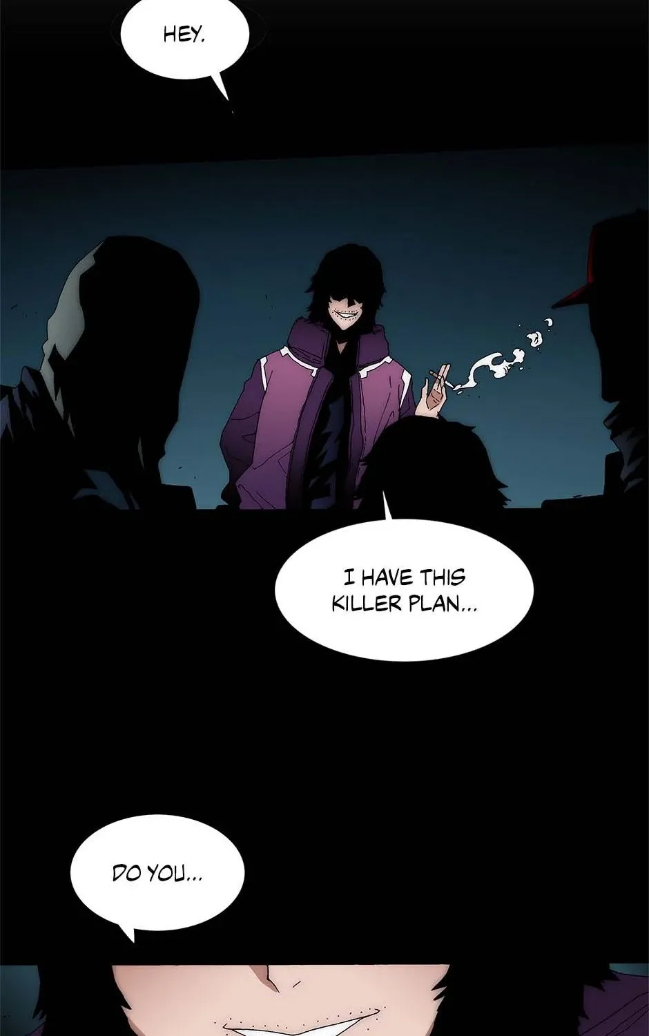 Read Trace chapter 222 image 60 on Lezhin