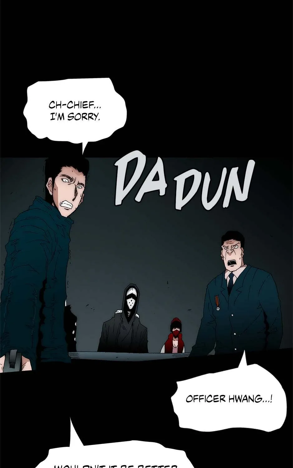 Read Trace chapter 222 image 70 on Lezhin