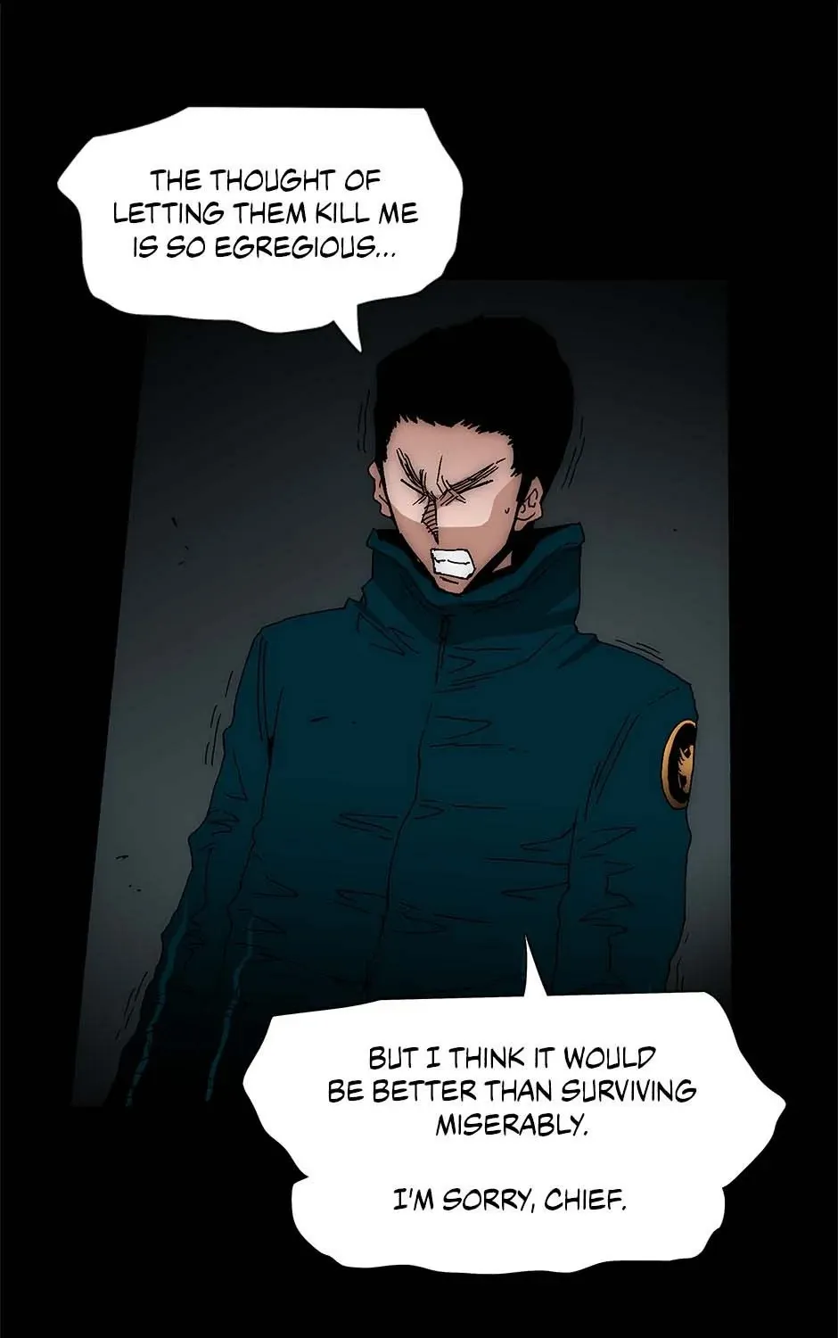 Read Trace chapter 222 image 74 on Lezhin