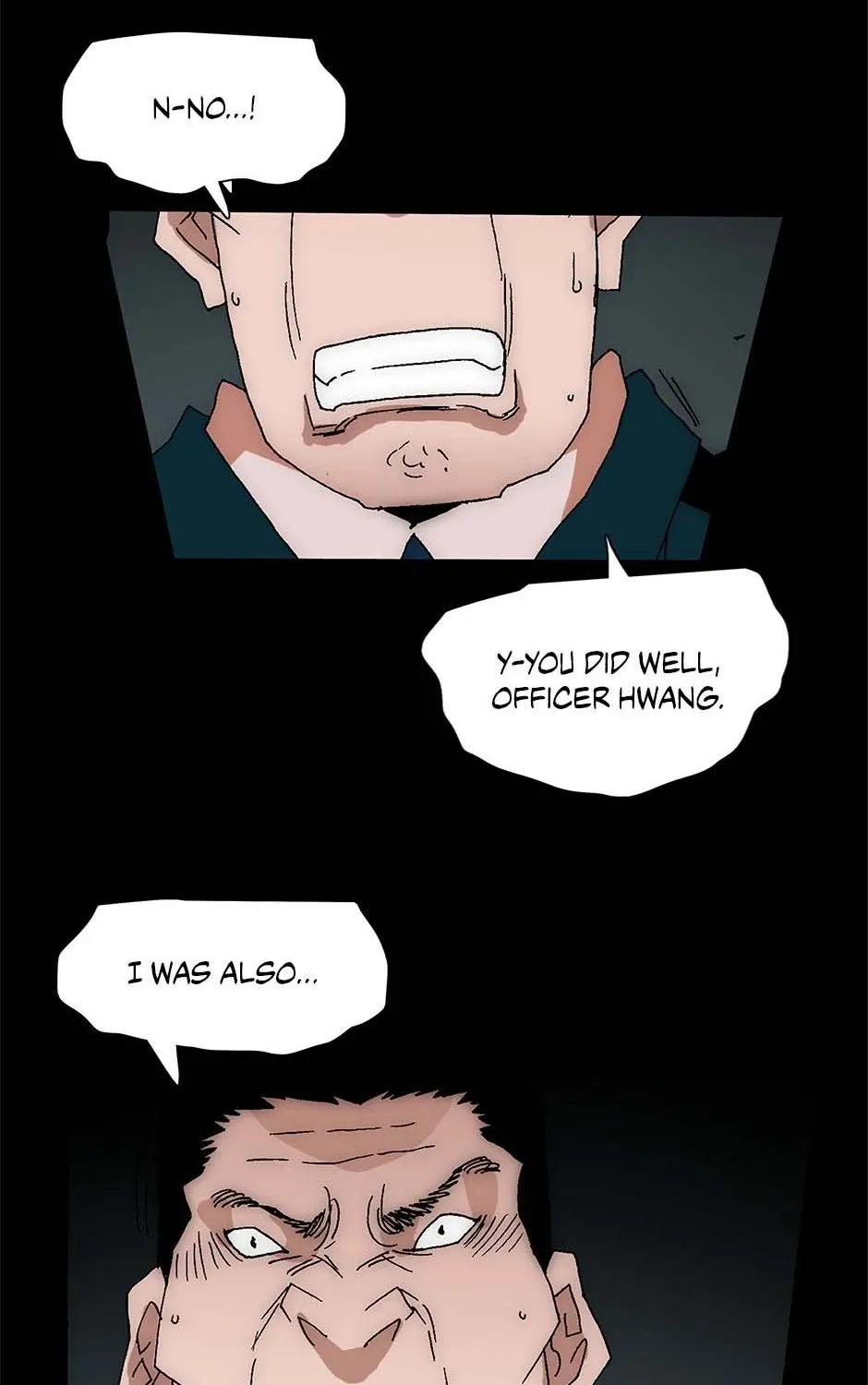 Read Trace chapter 222 image 76 on Lezhin