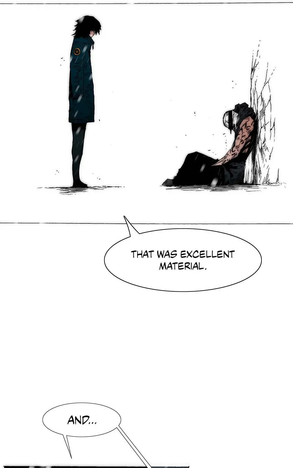 Read Trace chapter 222 image 96 on Lezhin