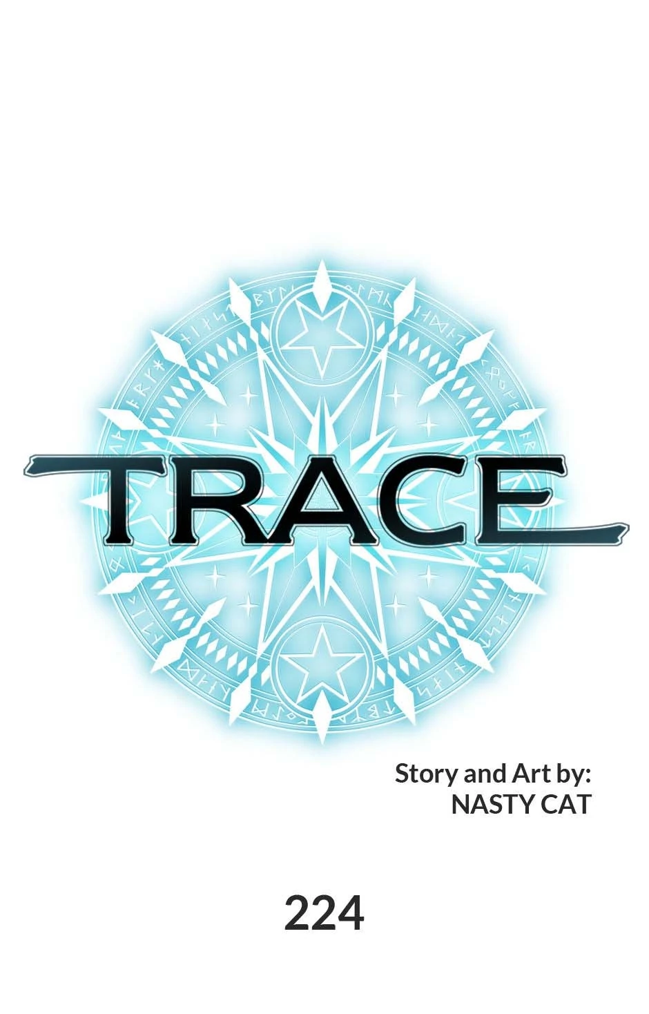 Read Trace chapter 224 image 1 on Lezhin