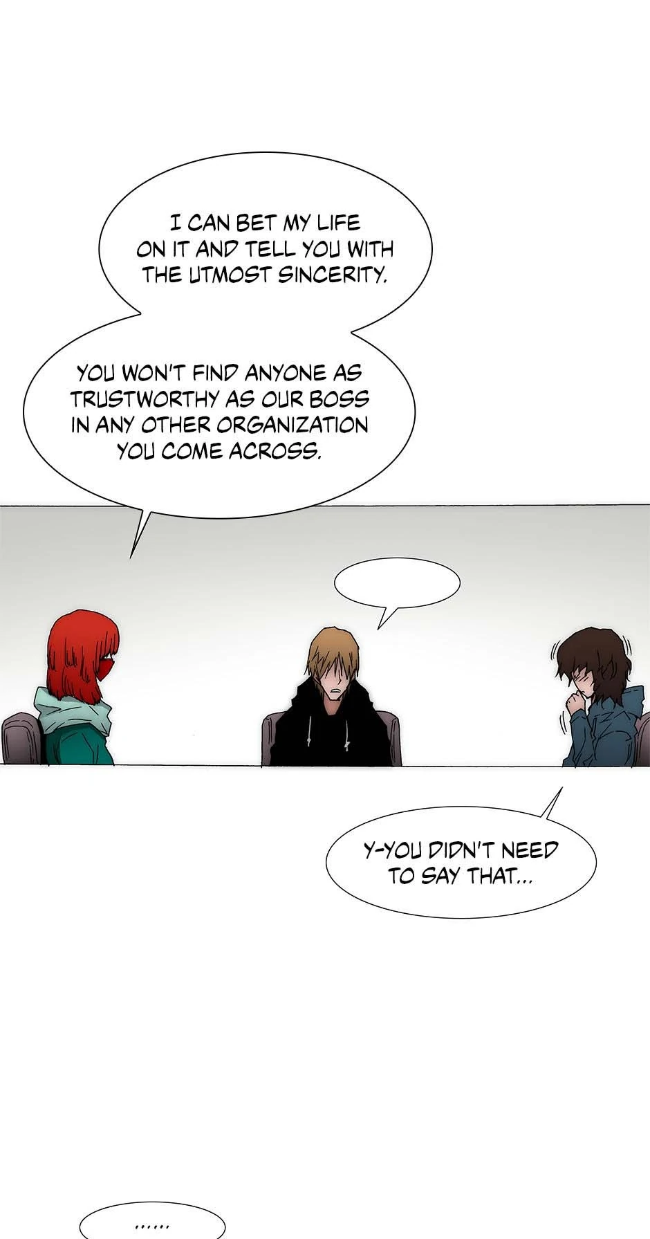 Read Trace chapter 224 image 27 on Lezhin