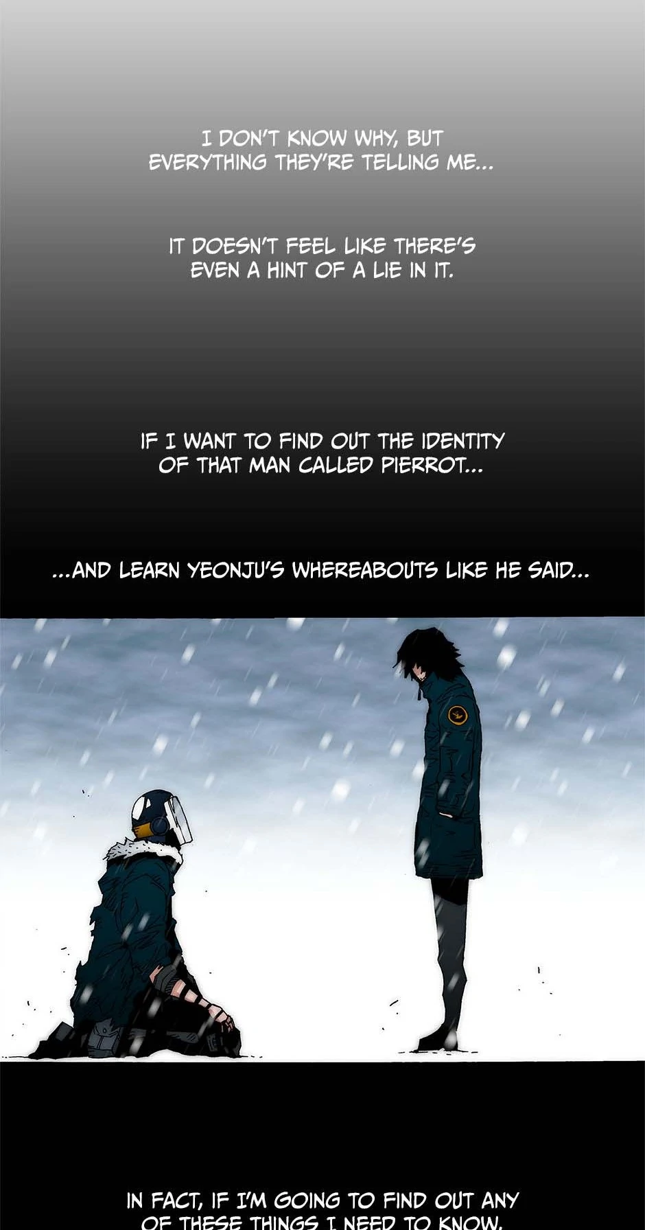 Read Trace chapter 224 image 29 on Lezhin