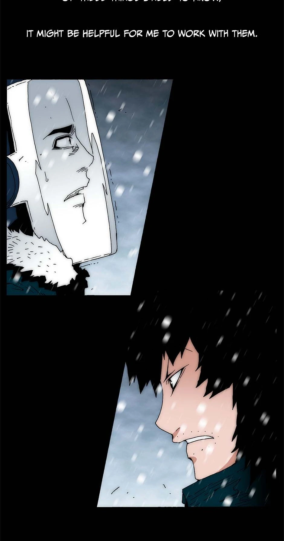 Read Trace chapter 224 image 30 on Lezhin